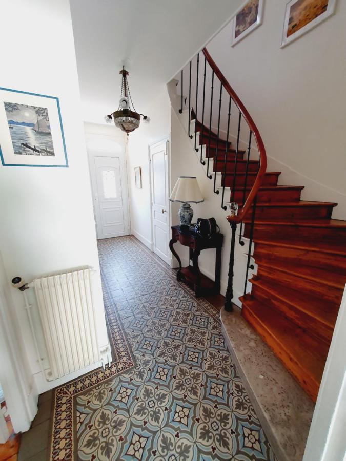 Villa Capucine - Maison De Ville Avec Jardin Dans Vernon-Giverny Vernon  Eksteriør bilde